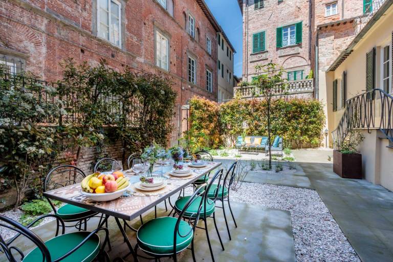 Apartmán Lucca