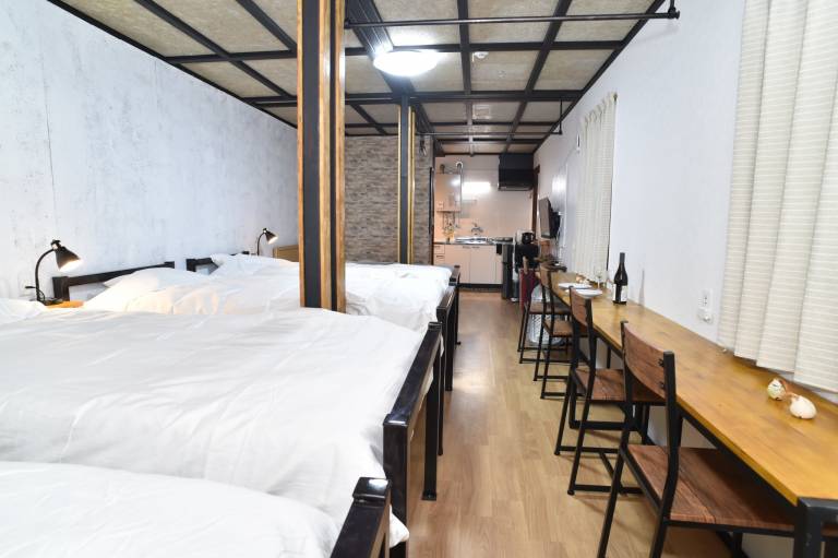 44 m² Ferienwohnung