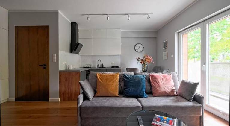 Pleasant rental apartment | Pets are welcome in Bielsko-Biala