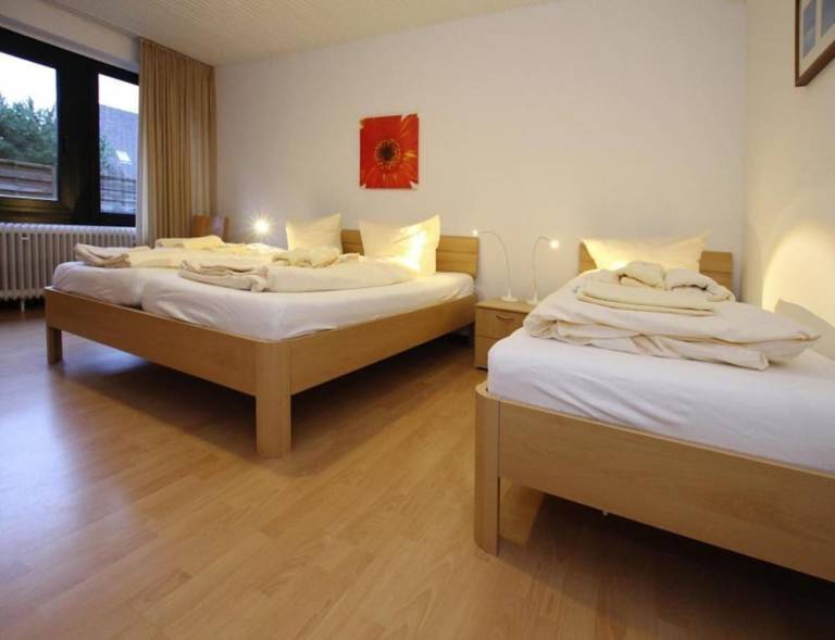 Ferienwohnung Westerland