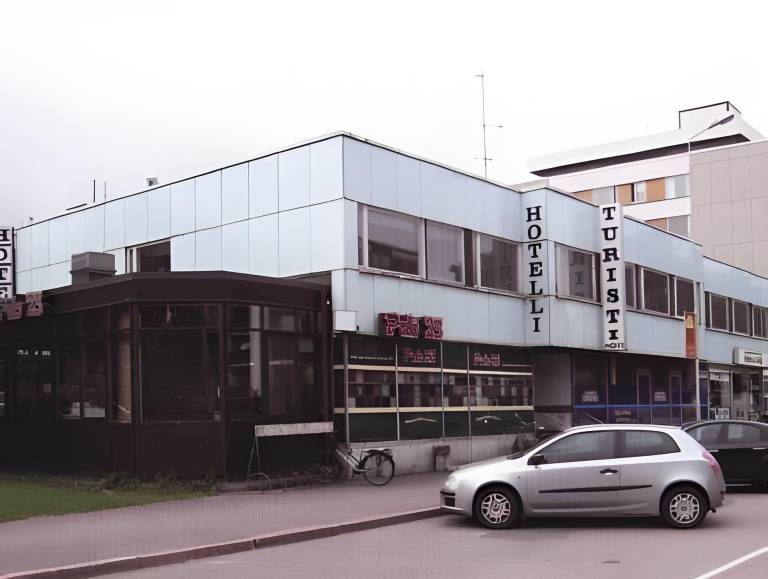Hotel Turistihovi in Kouvola