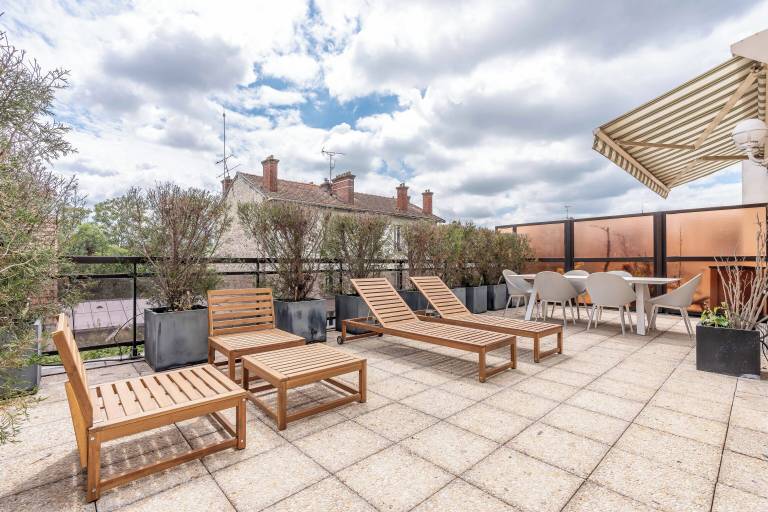 Appartement Maisons-Alfort