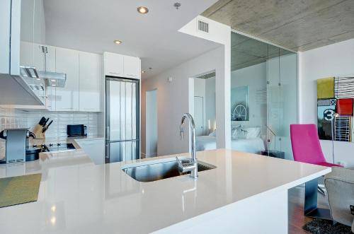 Apartman  Vieux-Québec-Cap-Blanc-colline Parlementaire
