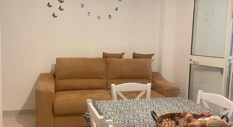 Lovely vacation home with barbecue & terrace | Next to the beach | Pets allowed in Manduria