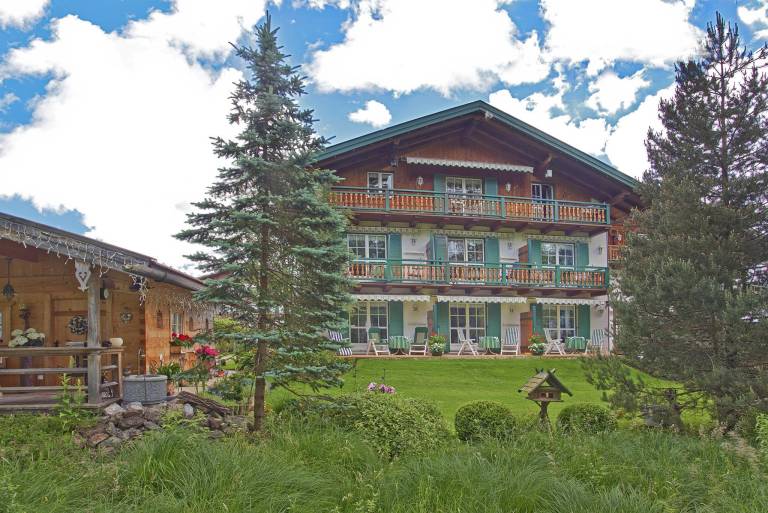 Ferienwohnung Bad Bayersoien