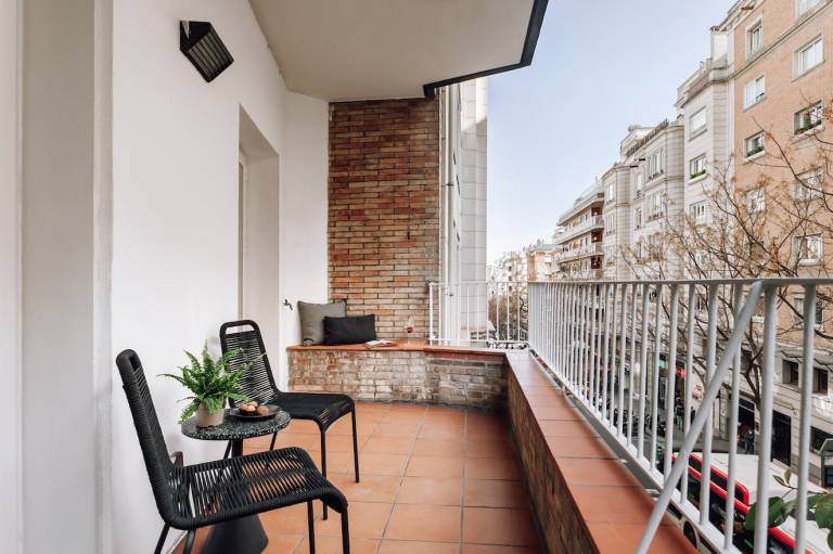 Apartment with 3 rooms for 6 persons — photo 2