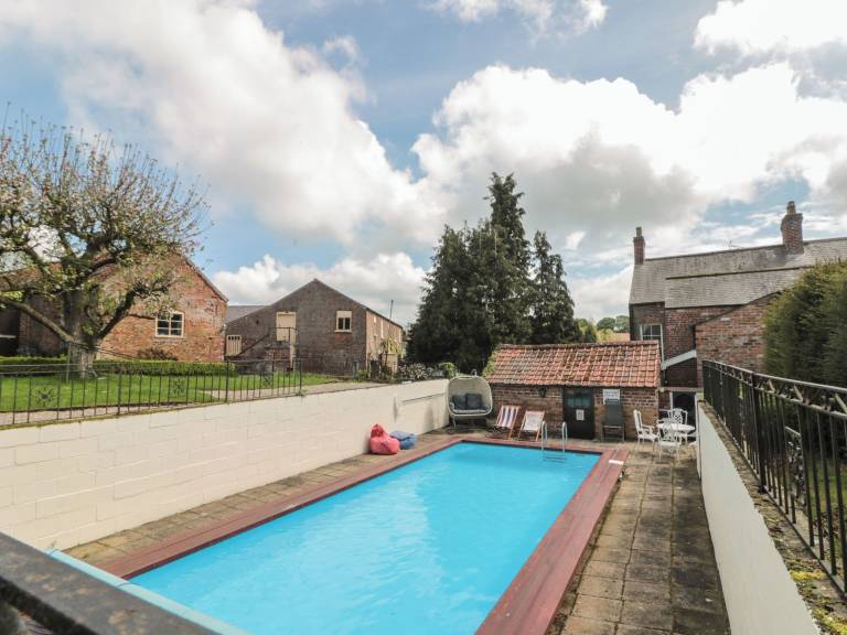 Landhaus North Dalton
