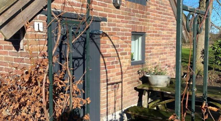 55 m&sup2; Ferienhaus