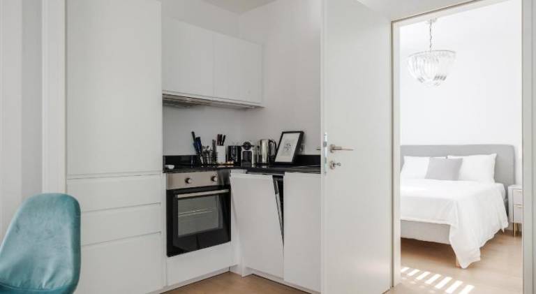 Holiday apartment with 1 room for 2 persons — photo 2
