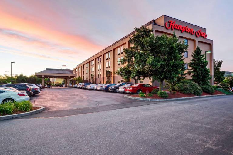 Hampton Inn Scranton at Montage Mountain in Scranton, PA