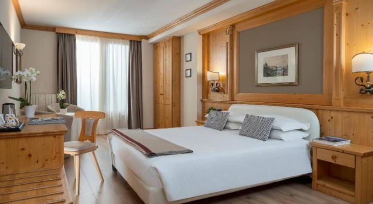 Hotel Cristallo — photo 2