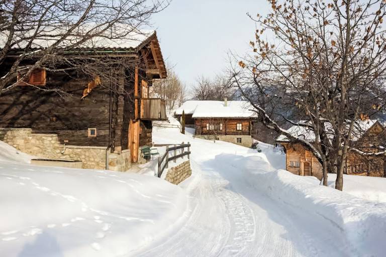 Ferienwohnung Bettmeralp