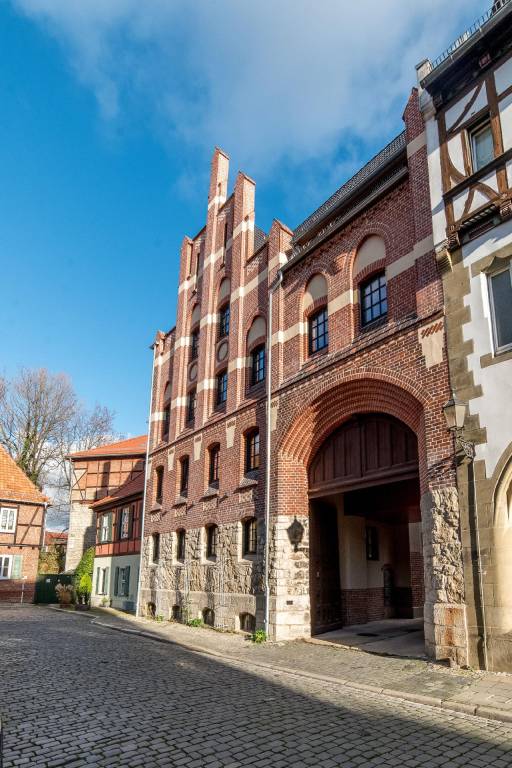 Ferienwohnung  Badeborn