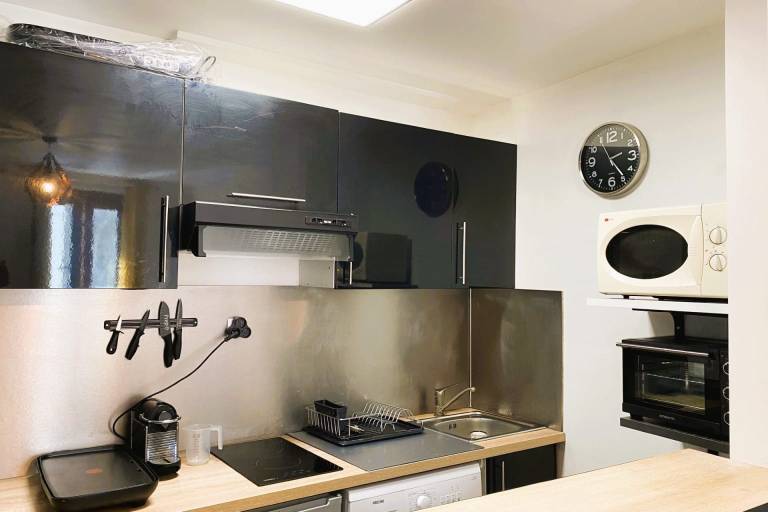 Holiday apartment with 1 room for 2 persons — photo 5