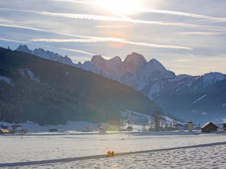 Ferienwohnung in Gosau f&uuml;r max. 6 Personen