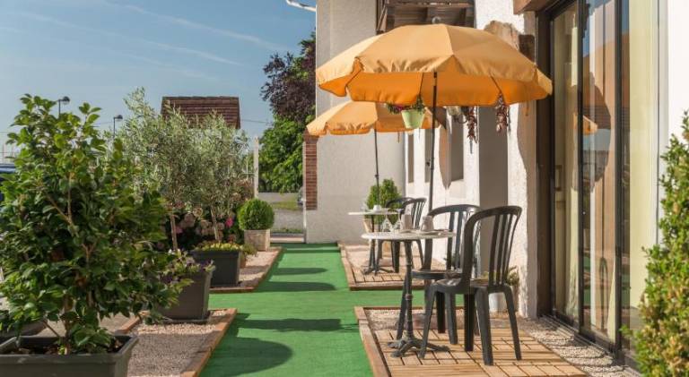 Logis Hotel Les 3B — photo 3