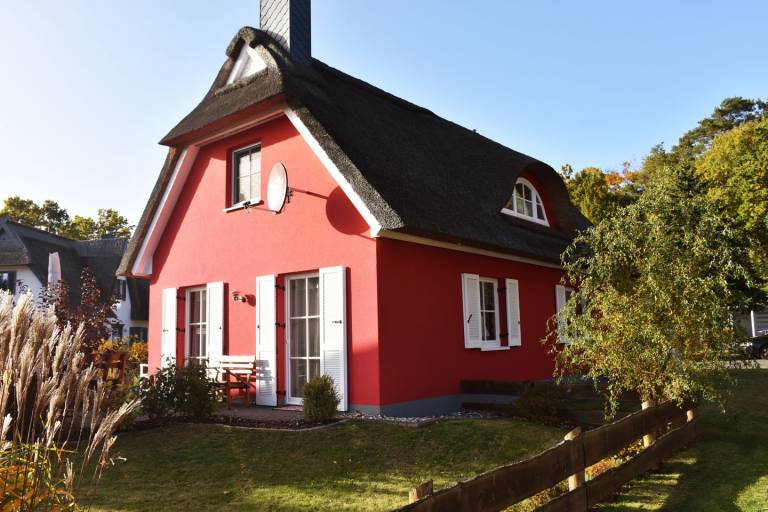 Casa Born auf dem Darß