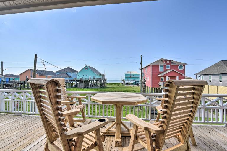 House Crystal Beach