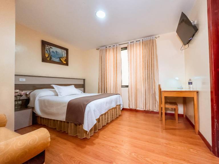 Hotel Eudiq Loja — photo 4