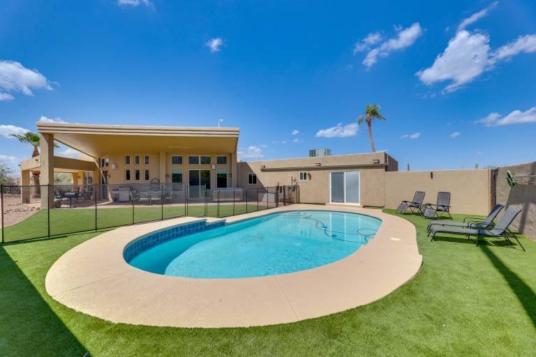 Home Near El Conquistador Golf Hot Tub Mtn View