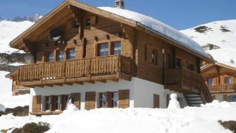 Ferienwohnung in Naters, Belalp für max. 5 Personen