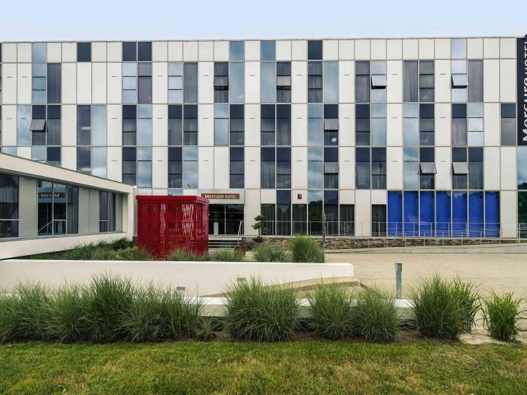 Hotel Mercure Zenith Nantes Saint-Herblain in Nantes