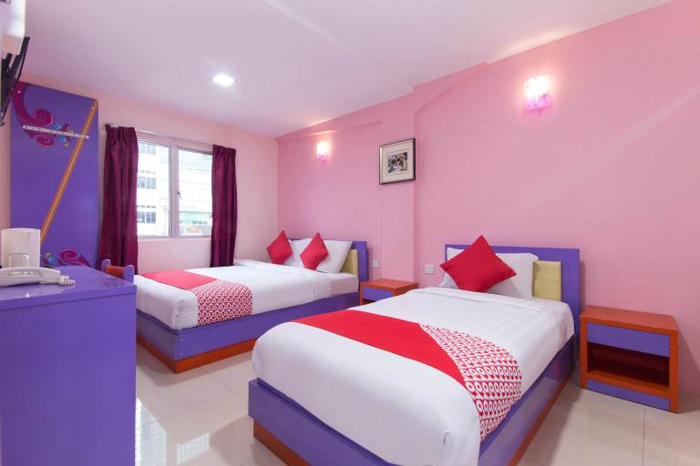 Hotel O Brickfields Park Hotel