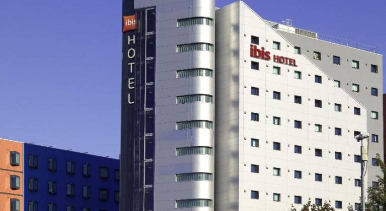 Ibis Leeds Centre Hotel in Leeds, AL