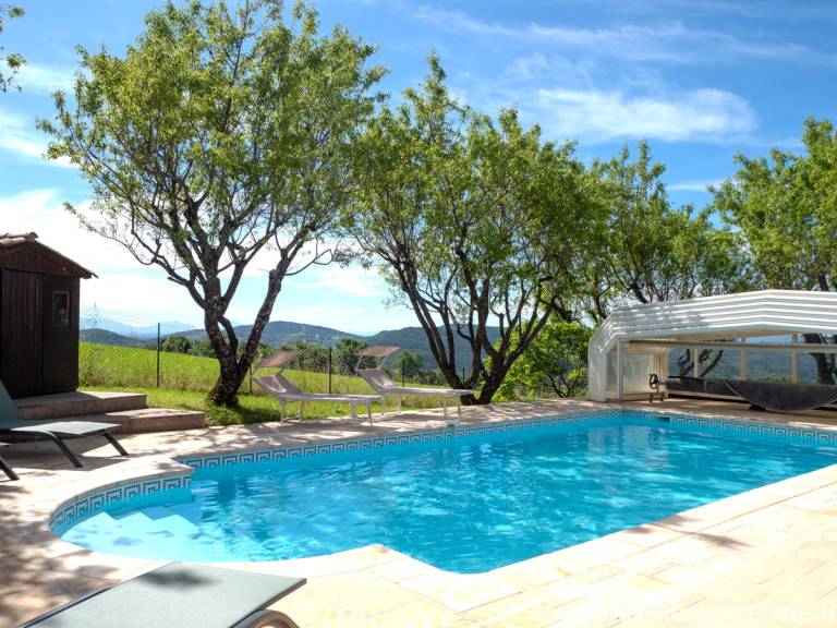 Maison de vacances Les Mées