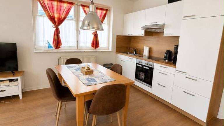 Ferienwohnung Juliusruh