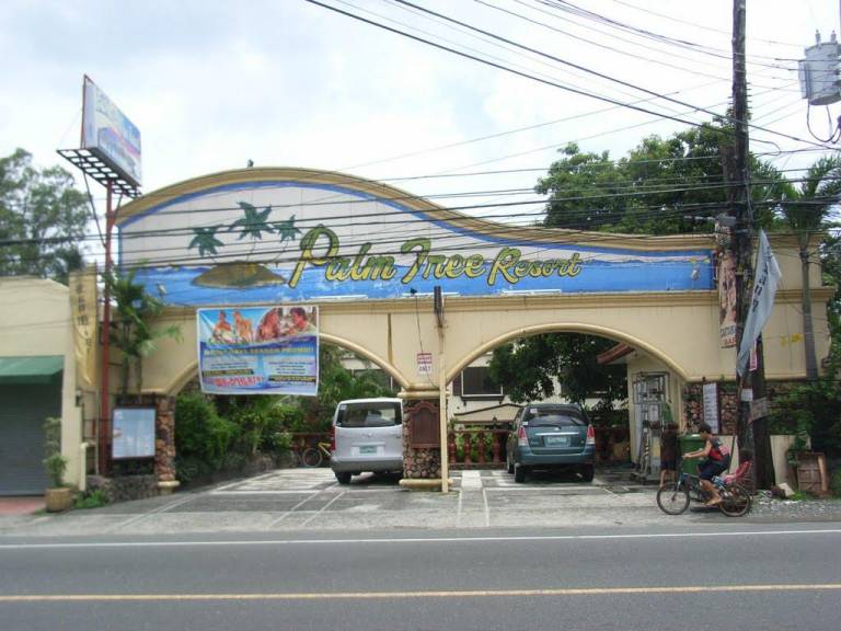 PALM TREE RESORT HOTEL AND RESTAURANT in Olongapo