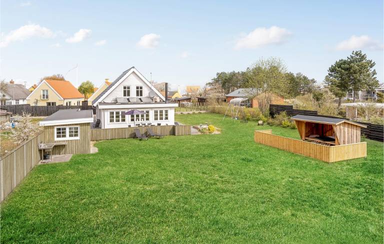 Ferienhaus in Bønnerup Strand f&uuml;r max. 8 Personen