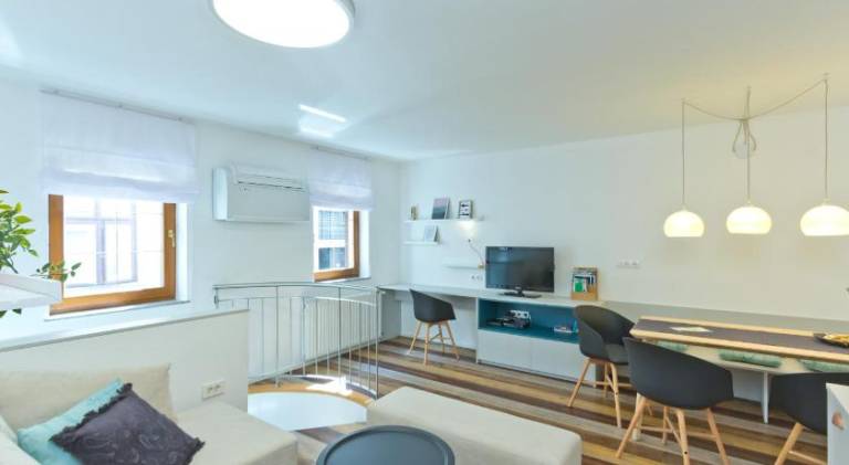 Beautiful holiday apartment | Close to Ljubljana Castle | Dogs allowed in Ljubljana