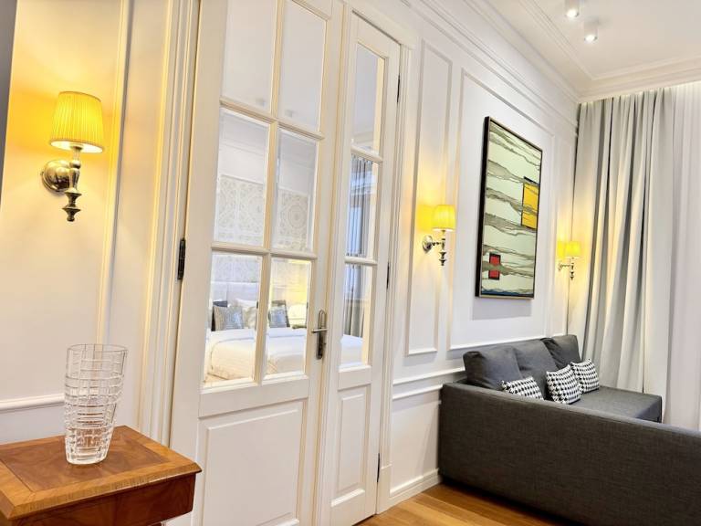 Aparthotel Warschauer Altstadt