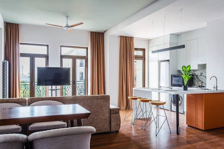Apartment  Shaykhontohur District
