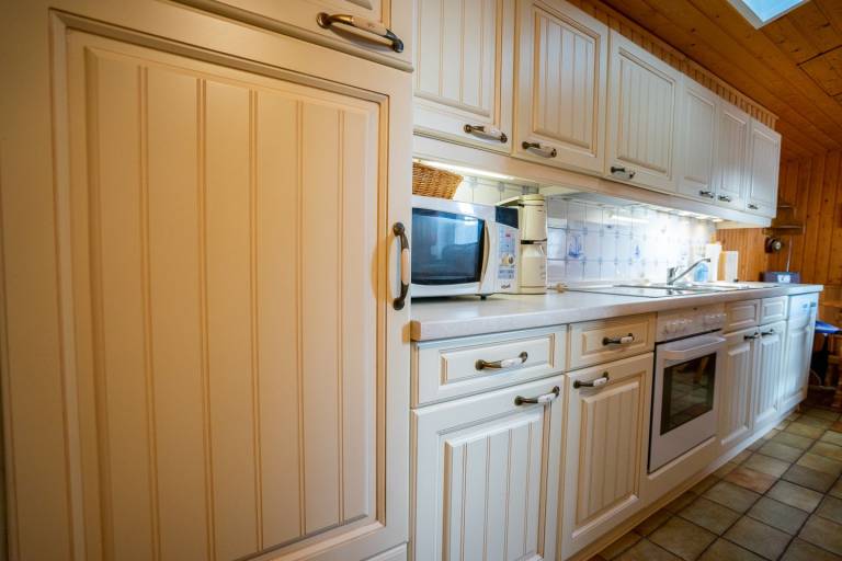 Wohnung "Piratennest" in der Nähe der Fußgängerzone — photo 2