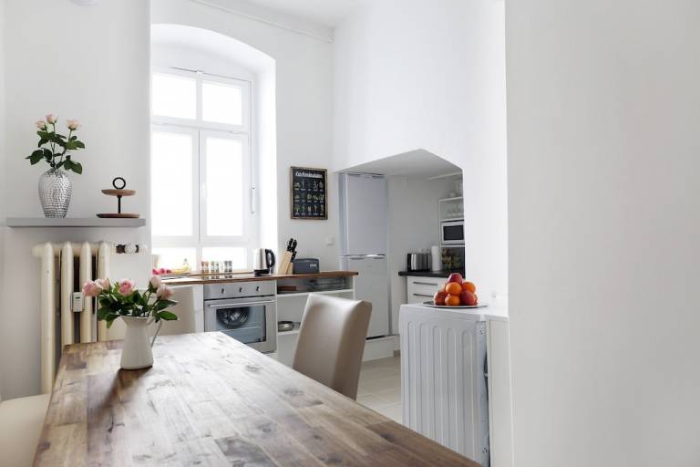 Ferienwohnung  Wilmersdorf