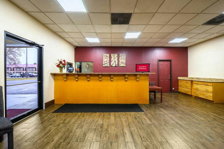 Red Roof Inn Sylacauga — photo 3