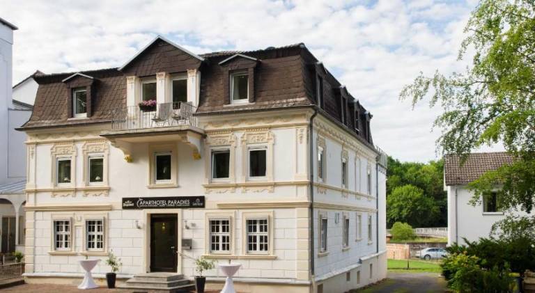 Apartment mit Hotelservice Bad Salzschlirf