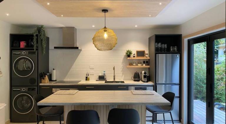 80 m&sup2; Ferienwohnung