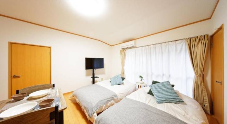 43 m² Ferienhaus