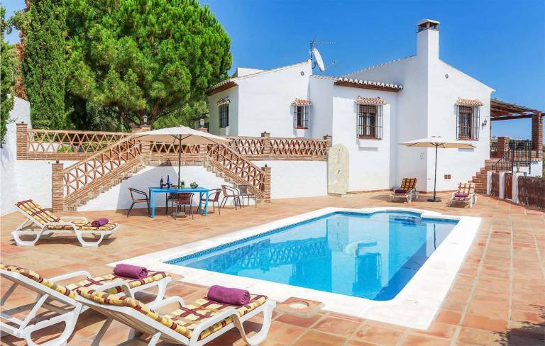 Villa Frigiliana