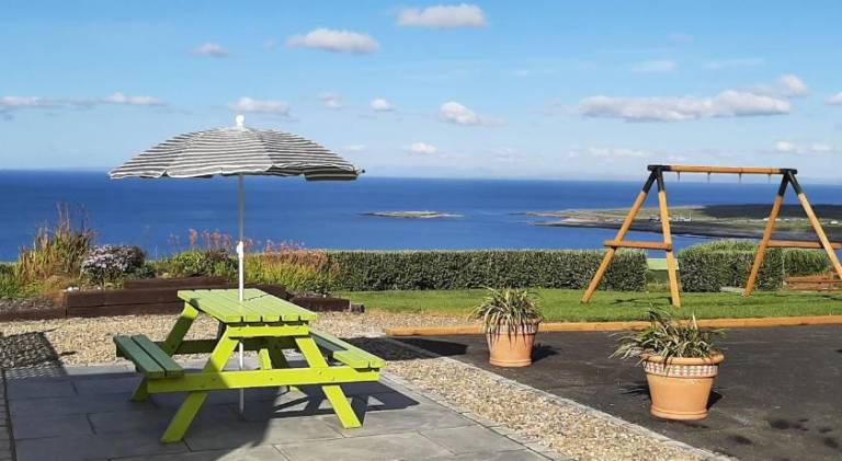 Ferienwohnung Doolin