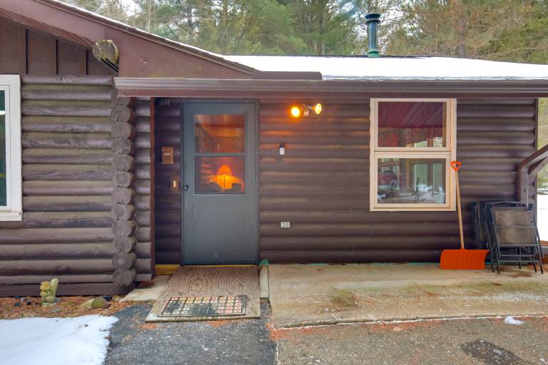 House Eagle River
