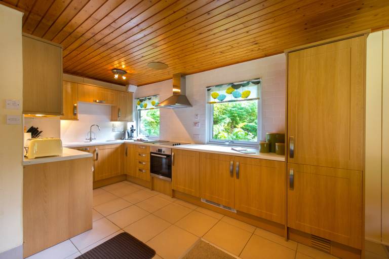 Chalet with grill & garden | Mountain view — photo 5