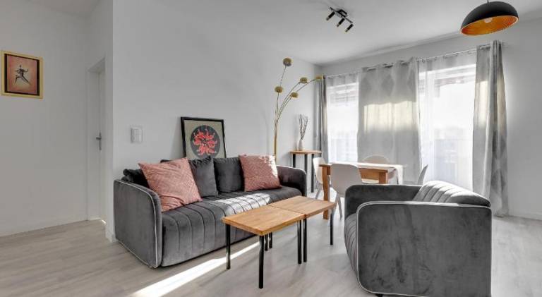 Apartament Stogi