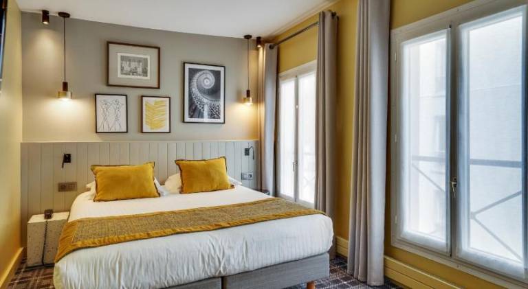 Hotel Passy Eiffel — photo 3