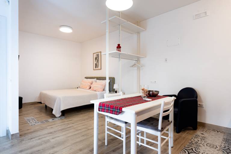 Holiday apartment with fast internet in Matera