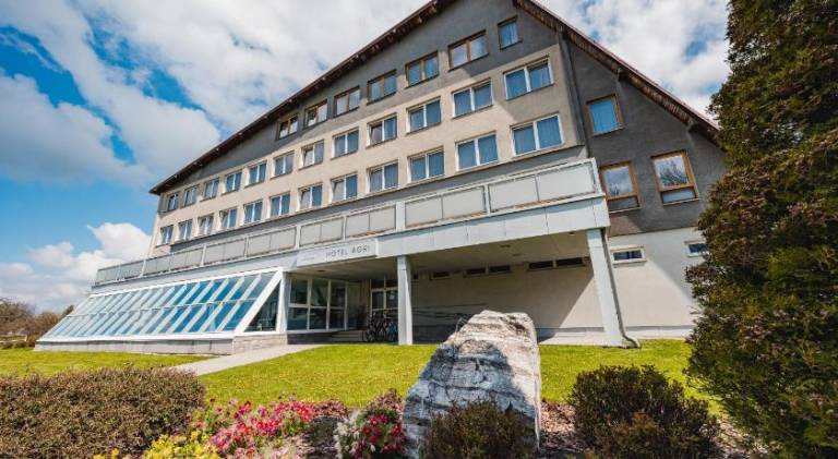 HOTEL AGRI in Plzen