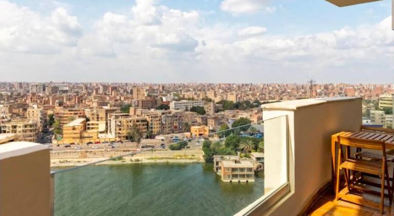 Zamalek Nile View Luxury Stays — photo 4